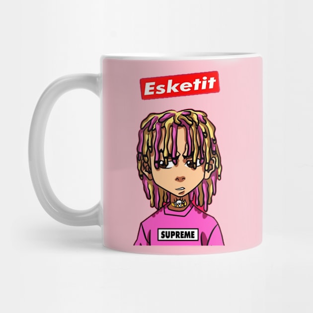 Esketit by lellis736